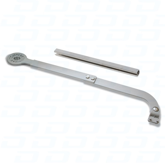 Motorisation portail Cardin BLGRIFFEDRM – Bras à glissière