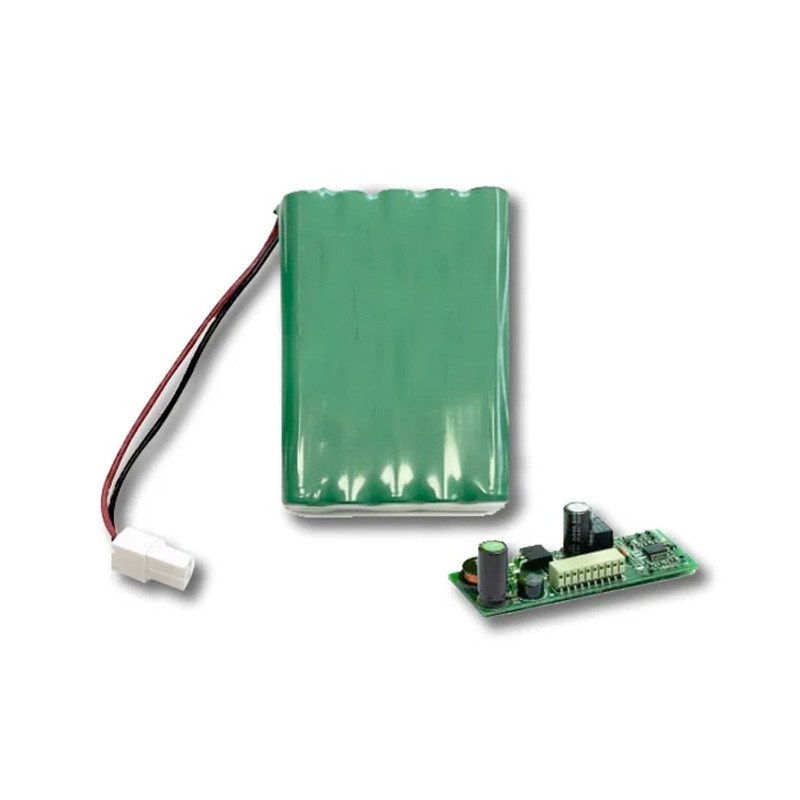 Kit chargeur de batterie NiMH Cardin SLX624