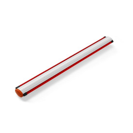Lisse aluminium 3 m pour barrières Cardin - compatible EL313C