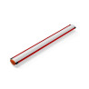 Lisse aluminium 3 m pour barrières Cardin - compatible EL313C