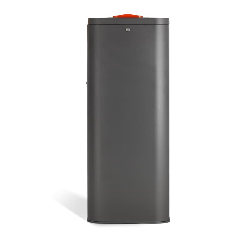 Barrière Cardin RAL 7015 6/7/8 m - Motorisation 24V fiable