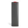 Barrière motorisée Cardin Eldoms RAL 7015 - lisse 3/4/5 m