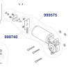 Encodeur Cardin SL424/SL524 - Motorisation portail coulissant