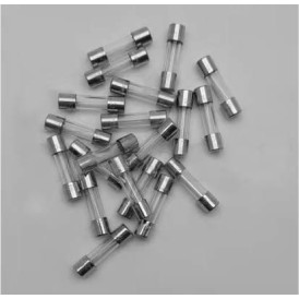 Sachet 20 fusibles 1.6A 3.15A 10A Cardin pour SL524/SLX624