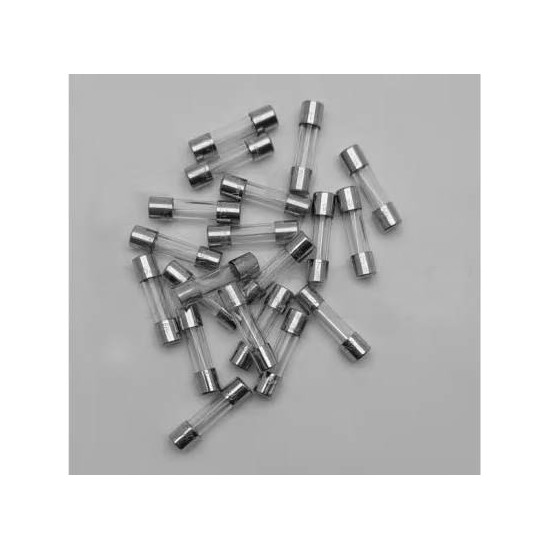 Sachet 20 fusibles 1.6A 3.15A 10A Cardin pour SL524/SLX624