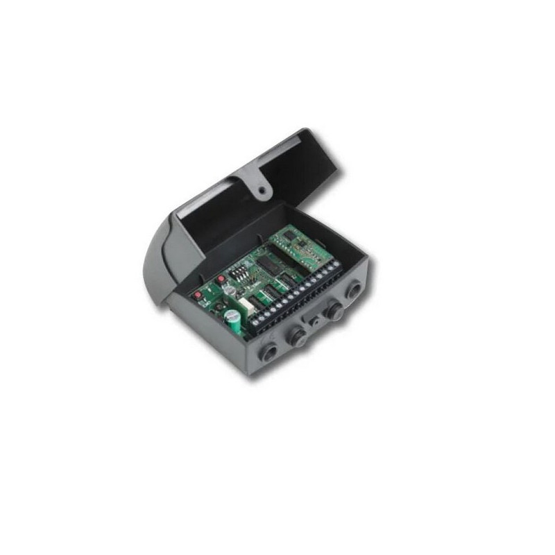 Récepteur modulaire Mopheus Cardin – 433,92 MHz, IP55, 12/24 V