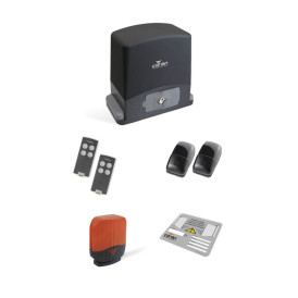 Kit Motorisation CARDIN KT-SLX624 (2)