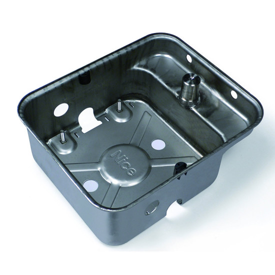 Caisson standard pour metro - nice