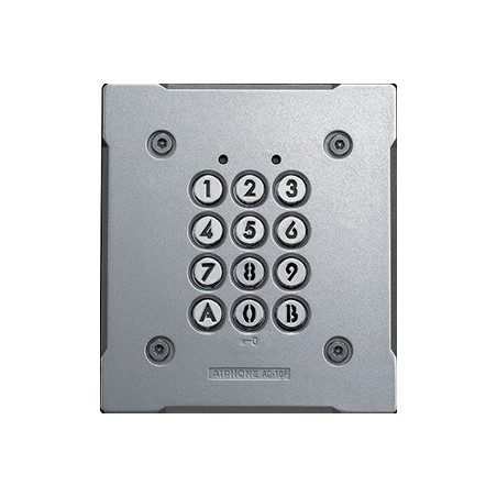Aiphone AC10F clavier à codes aiphone encastré