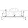 Kit vérins 24V TOONA 5024 HI-SPEED – Nice
