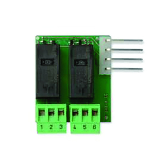 Carte module contacts secs dpro action - nice