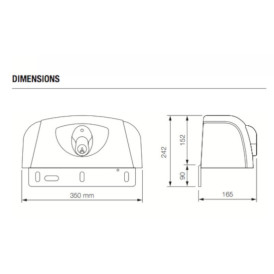 Hy7024 moteur irreversible avec encodeur magnetique - nice (2)