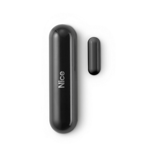 Detecteur magnetique z wave noir - nice