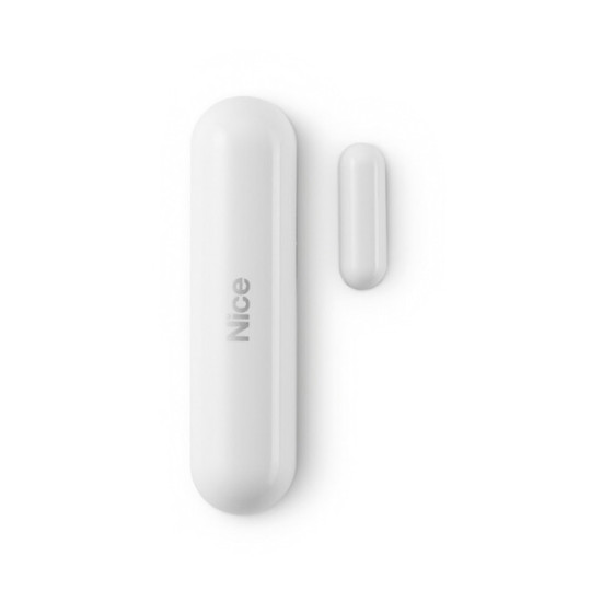 Detecteur magnetique z wave blanc - nice