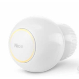 Tete thermostatique z wave - nice