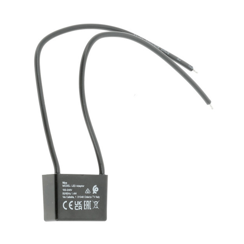 Module reducteur de puissance de charge pour bidi dimmer - nice