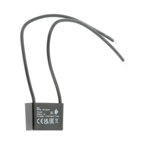 Module reducteur de puissance de charge pour bidi dimmer - nice