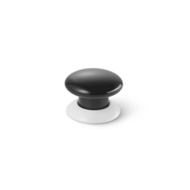 Bouton de commande z wave noir - nice