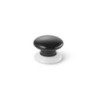 Bouton de commande z wave noir - nice