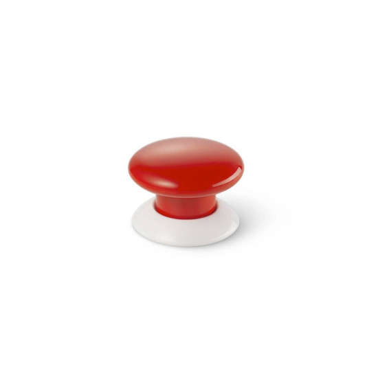 Bouton de commande z wave rouge - nice