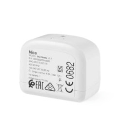 Micromodule birectionnel pour volets stores et bso - nice