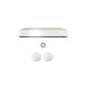 Kit integrant une box domotique yubii home et 2 tetes thermostatiques - nice
