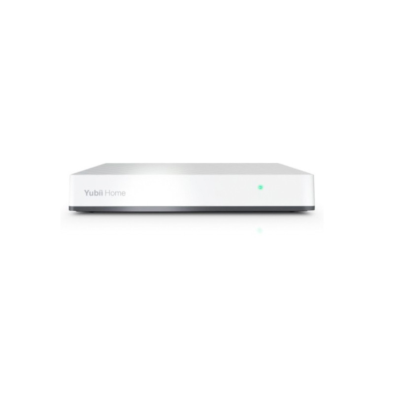 Kit YUBII HOME + 2 têtes thermostatiques Nice — Domotique