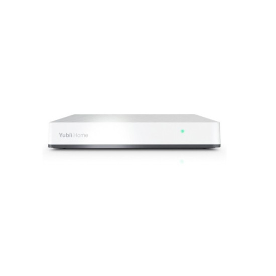 Kit YUBII HOME + 2 têtes thermostatiques Nice — Domotique