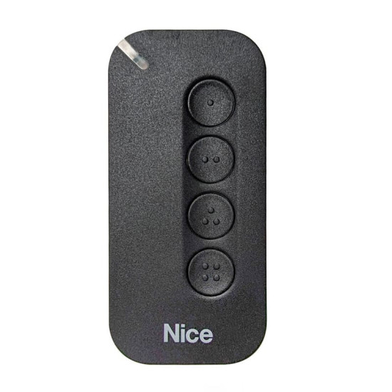 Émetteur 4 canaux NICE MYGO4 - Télécommande O‑Code 433,92 MHz