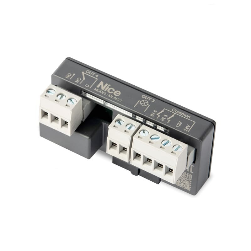 Carte d'extension pour faac spider & robus - nice