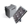 Kit d'alimentation solaire panneau photovoltaique syp30w caisson psy2 - nice