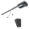 Kit porte sectionnelle/basculante spider800 + wifi + sr32b + 2 mygo4 - nice