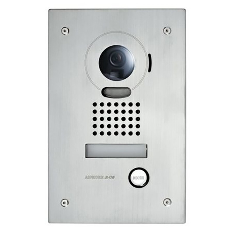 Platine vidéo encastré