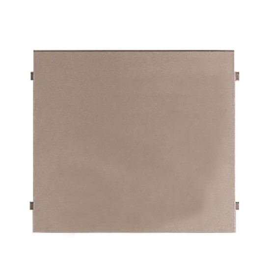 Module plaque vierge