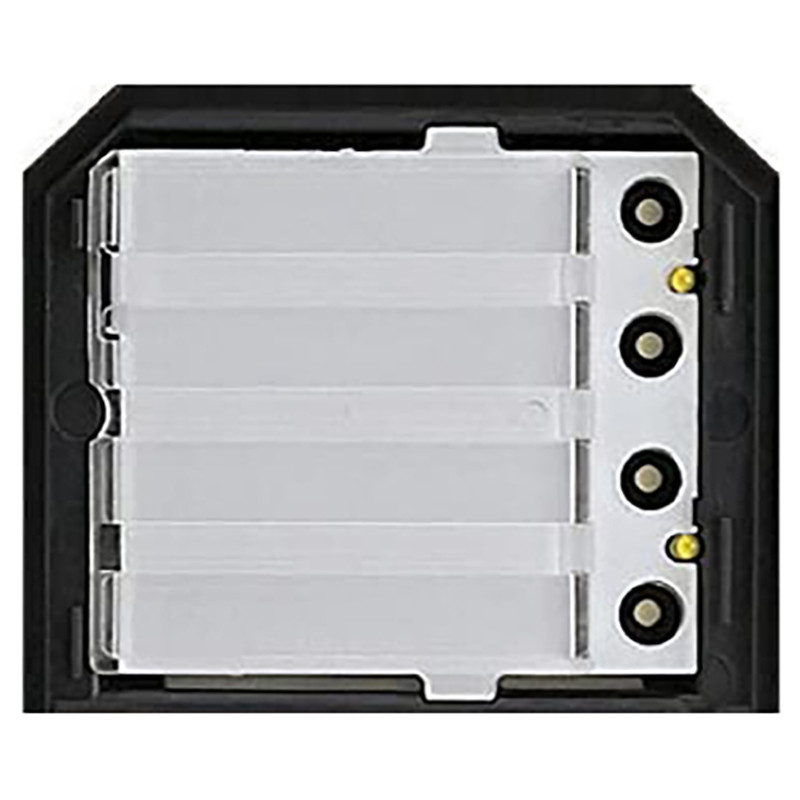Module à 4 boutons d'appel