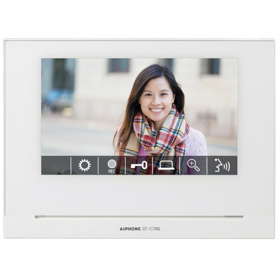 Moniteur mains-libres 7" avec Wifi
