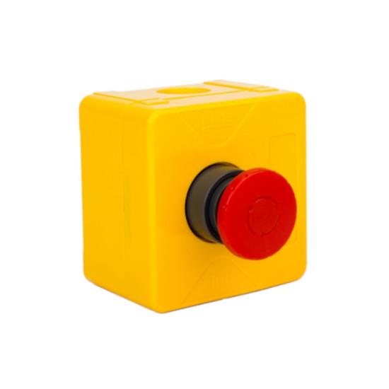 Arrêt d'urgence
