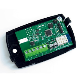 NETNODE DEA - Passerelle NETLINK et récepteur radio DEA