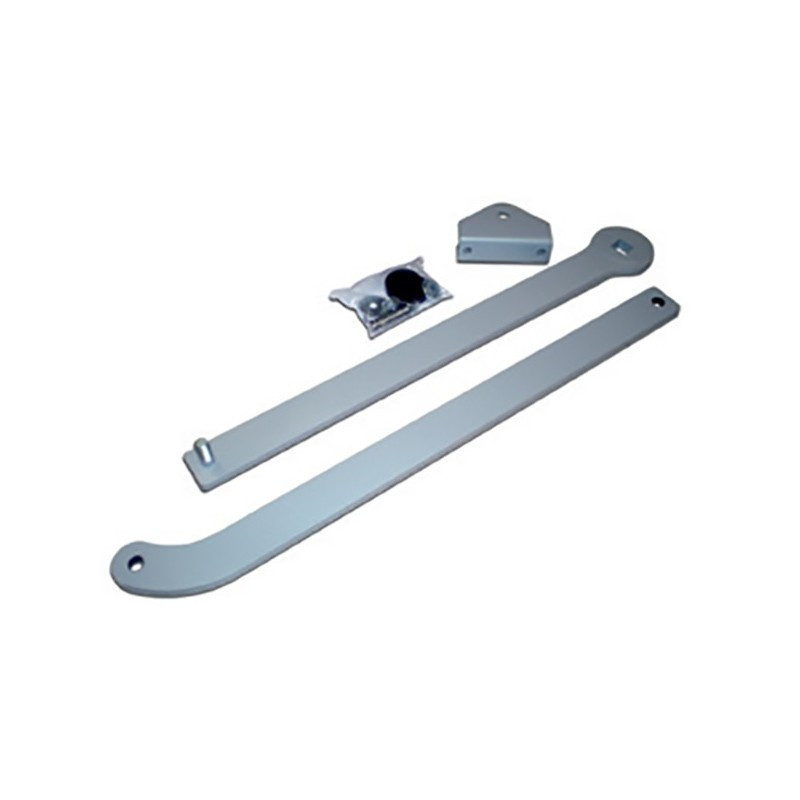 Bras acier long articulé DEA GEKO X - Accessoire motorisation