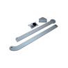 Bras acier long articulé DEA GEKO X - Accessoire motorisation