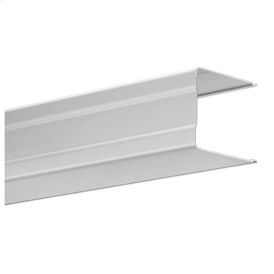 Capot aluminium FAAC 727312 – pièce 3 m pour opérateur 950