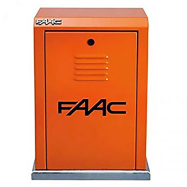 FAAC 884MC3PH - Motoréducteur portail coulissant 3,5 t