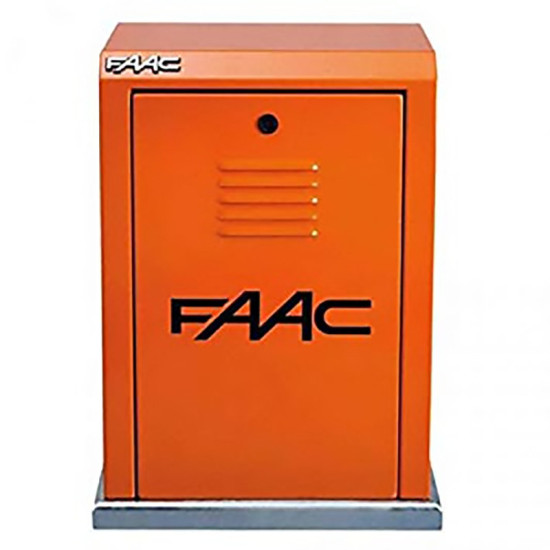 FAAC 884MC3PH - Motoréducteur portail coulissant 3,5 t