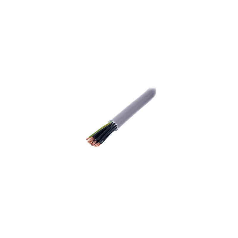 Câble CAB815 FAAC – Câble blindé 8 paires 1,5mm² (10m)