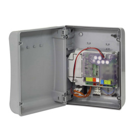FAAC E024S – Platine électronique 24V pour portails battants