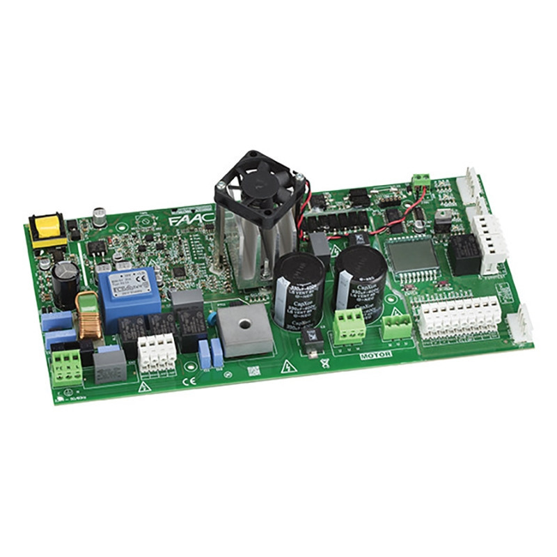 Carte électronique FAAC E850S - Coffret de commande C851