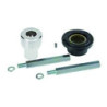 Moteur FAAC 390972 portail battant 24/230V IP44 200–250 Nm