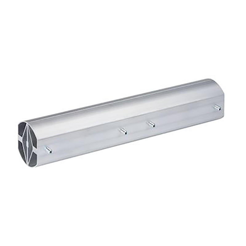 Jonction de lisse L FAAC 428616 | Pièce pour barrières B680H