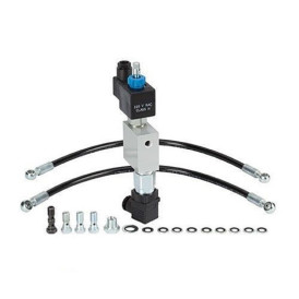 Kit déverrouillage FAAC 116502 - Borne escamotable J200 HA