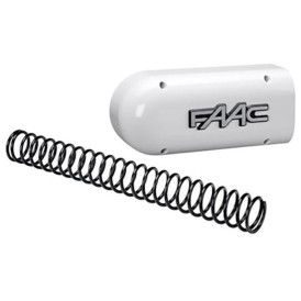 Kit flasque et ressort d'équilibrage S FAAC B680H (428436)